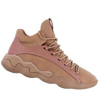 Baskets Ecco Eloie Femme Cafe | FR 219WNB